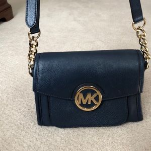Micheal Kors Navy bag